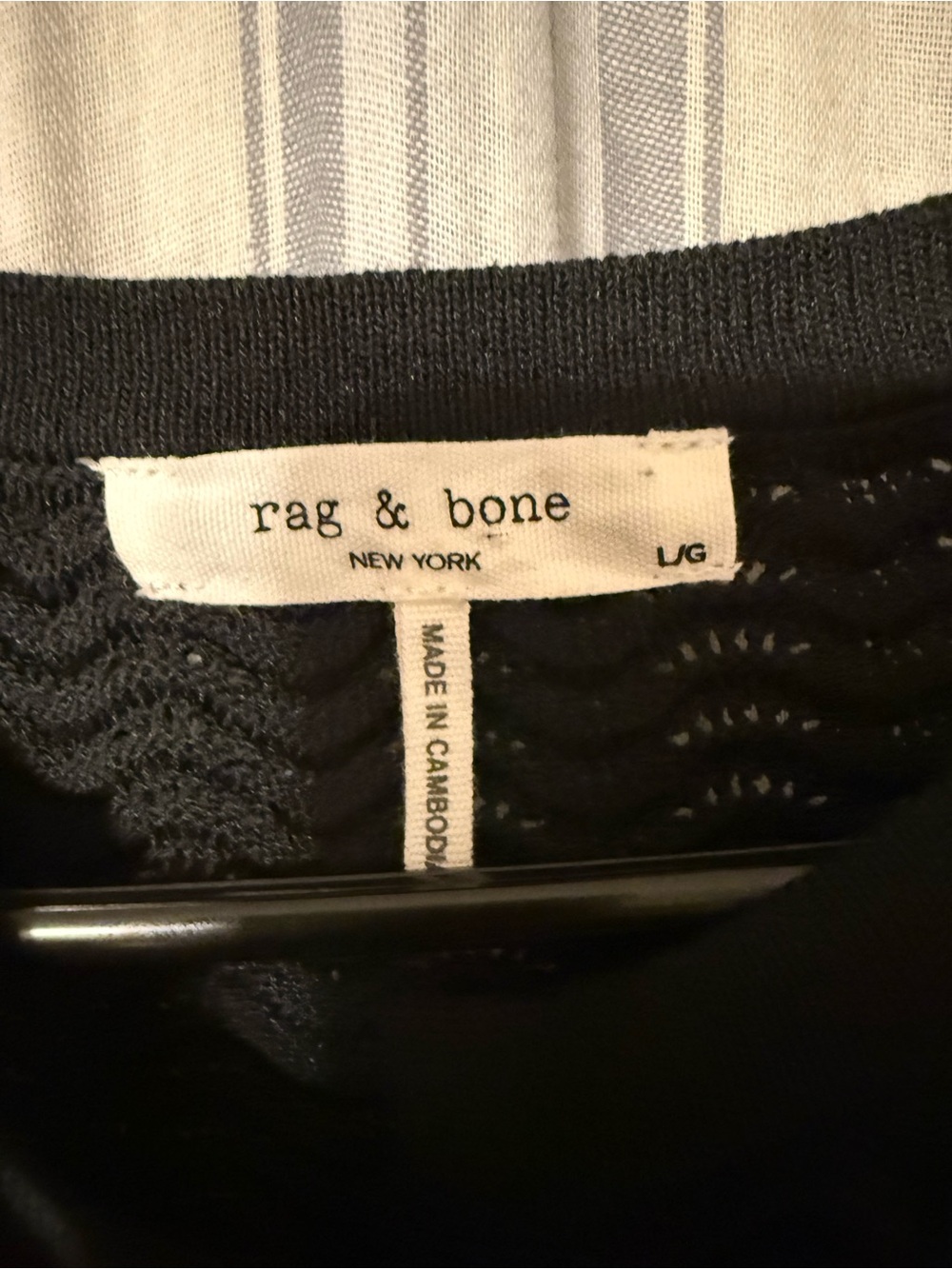 NWOT Rag & Bone Vest - Picture 2 of 3